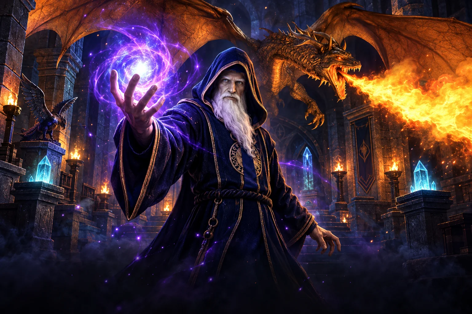 School of Magic