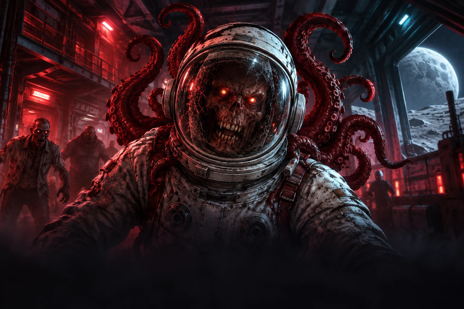 Zombie Moon